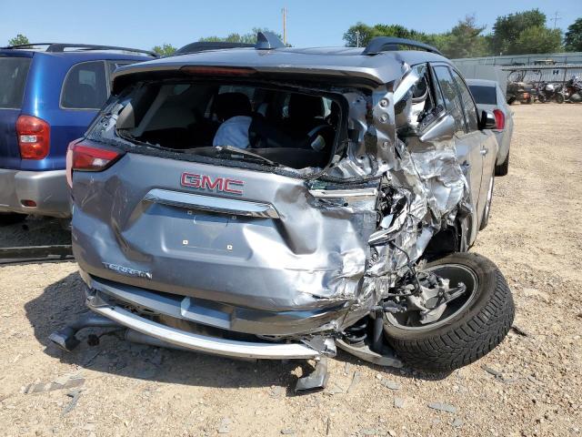 Photo 9 from auction – 2019 GMC TERRAIN SL with VIN 3GKALMEX3KL172803