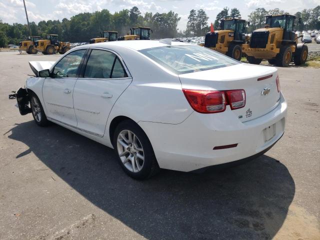 Photo 3 from auction – 2015 CHEVROLET MALIBU 1LT with VIN 1G11C5SL6FF295216
