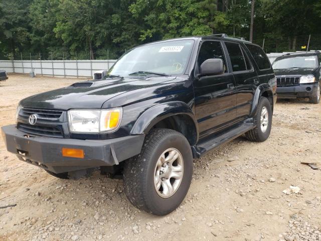 Photo 2 from auction – 2001 TOYOTA 4RUNNER with VIN JT3HN86R810333481