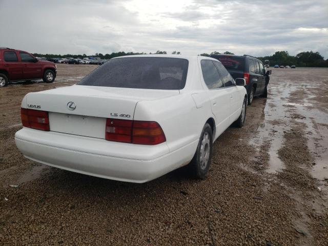 Photo 4 from auction – 1997 LEXUS LS 400 with VIN JT8BH28F3V0087128