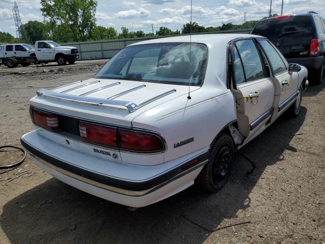 Photo 4 from auction – 1994 BUICK LESABRE CU with VIN 1G4HP52L6RH497780