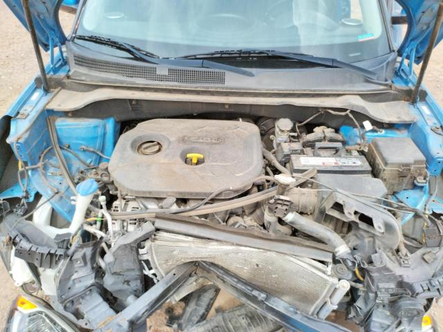 Снимка 7 от търг – 2016 KIA SOUL + с VIN KNDJP3A53G7302282