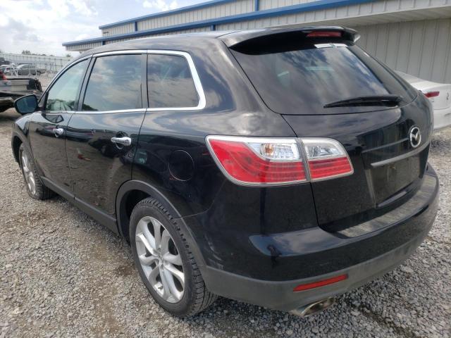 Photo 3 from auction – 2011 MAZDA CX-9 with VIN JM3TB2DA6B0331746