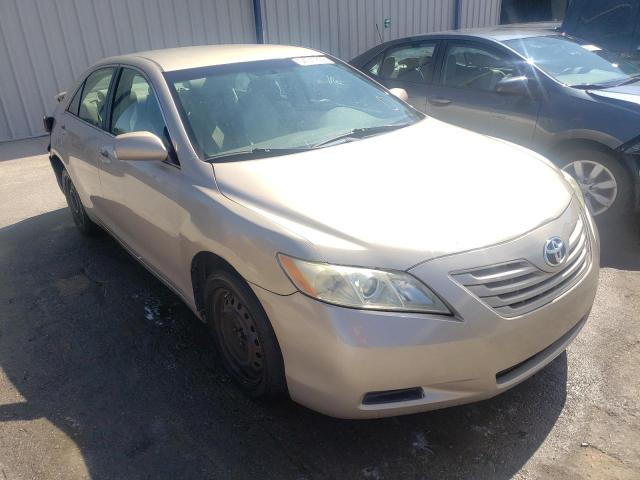 Photo 1 from auction – 2007 TOYOTA CAMRY LE with VIN 4T1BE46K97U664564