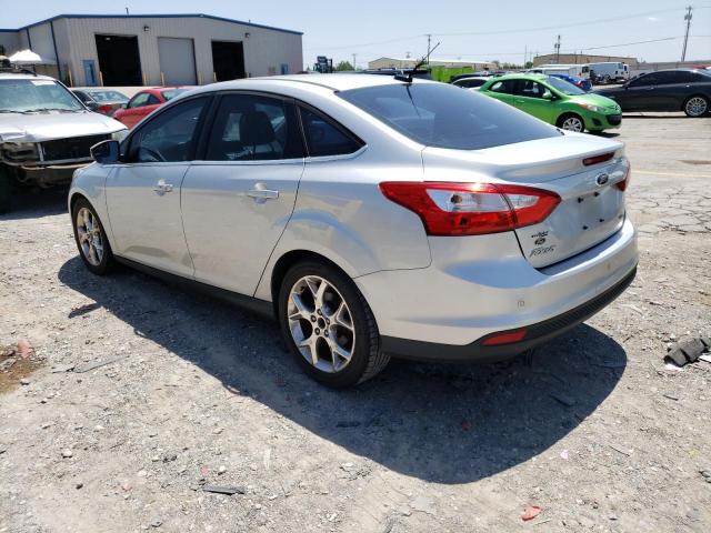 Photo 3 from auction – 2012 FORD FOCUS SEL with VIN 1FAHP3H25CL129673