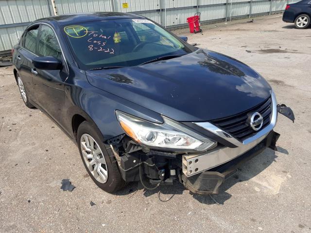 Photo 1 from auction – 2016 NISSAN ALTIMA 2.5 with VIN 1N4AL3AP0GC231763