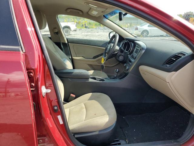 Photo 5 from auction – 2015 KIA OPTIMA LX with VIN 5XXGM4A71FG479994