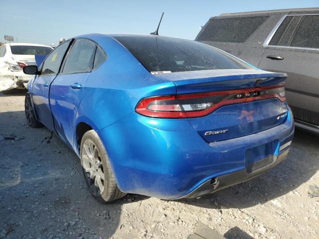Photo 3 from auction – 2016 DODGE DART SXT with VIN 1C3CDFBB8GD685164