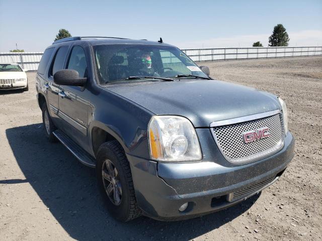 Photo 1 from auction – 2007 GMC YUKON DENA with VIN 1GKFK63887J188896