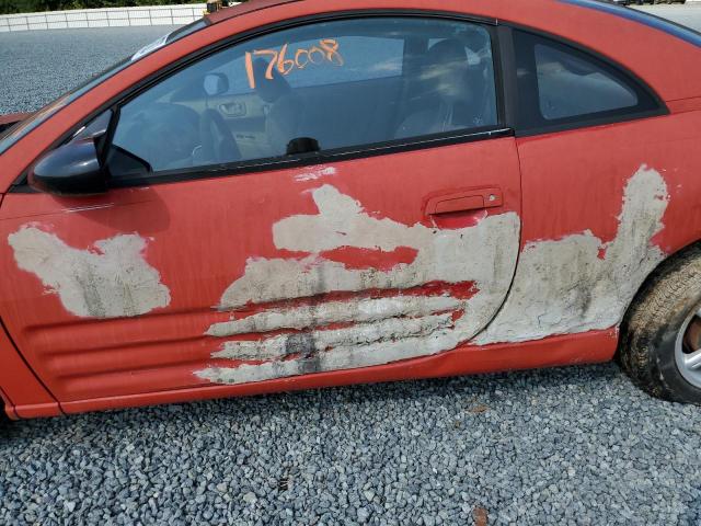 Photo 9 from auction – 2002 MITSUBISHI ECLIPSE RS with VIN 4A3AC34GX2E057894