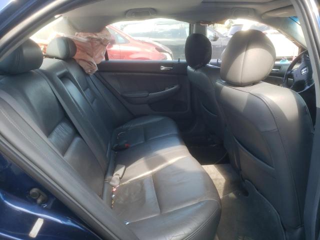Photo 6 from auction – 2005 HONDA ACCORD with VIN 1HGCM66535A045153