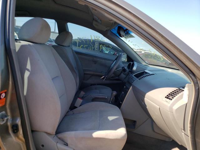 Photo 5 from auction – 2004 NISSAN MAXIMA SE with VIN 1N4BA41E54C849252
