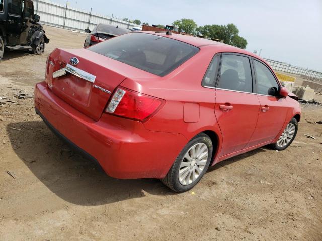 Photo 4 from auction – 2009 SUBARU IMPREZA 2. with VIN JF1GE60639H521743