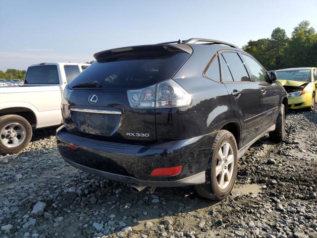Photo 4 from auction – 2004 LEXUS RX 330 with VIN JTJHA31U640054182