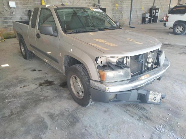 Photo 1 from auction – 2008 CHEVROLET COLORADO with VIN 1GCCS199388177296