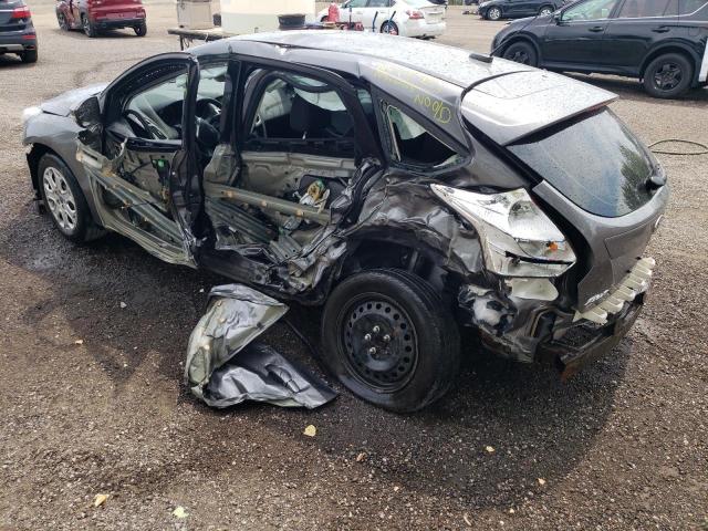 Photo 3 from auction – 2012 FORD FOCUS SE with VIN 1FAHP3K28CL364187