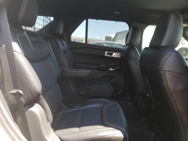 Photo 6 from auction – 2021 FORD EXPLORER S with VIN 1FM5K8GC8MGB69478