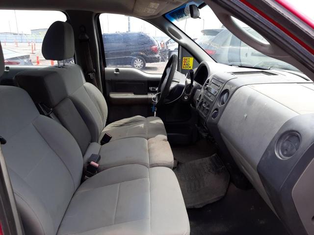 Photo 5 from auction – 2008 FORD F150 SUPER with VIN 1FTRW12W18FB63391
