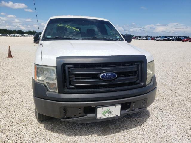 Photo 9 from auction – 2013 FORD F150 with VIN 1FTMF1CM3DKF83436