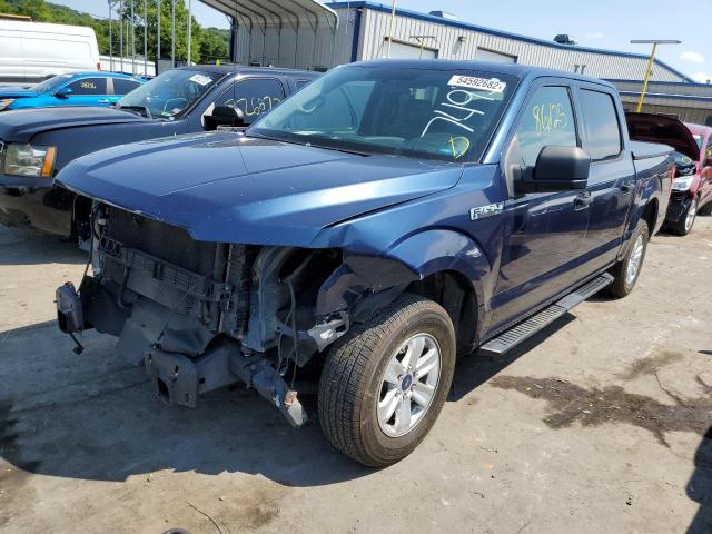 Photo 2 from auction – 2016 FORD F150 SUPER with VIN 1FTEW1CF4GKD27493