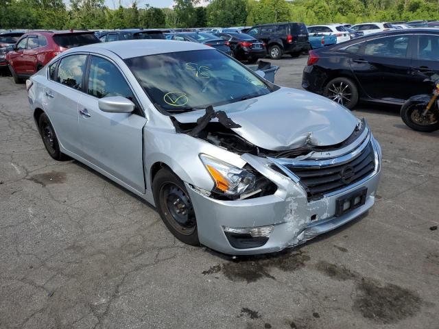 NISSAN ALTIMA 2.5 2015 with VIN 1N4AL3AP1FN878501 - Photo from auction
