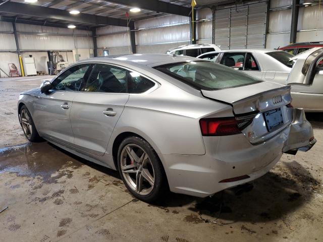 Photo 3 from auction – 2018 AUDI S5 PREMIUM with VIN WAUB4CF58JA039171