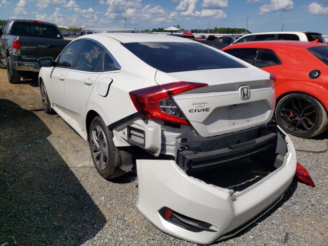 Photo 3 from auction – 2020 HONDA CIVIC LX with VIN 2HGFC2F67LH568840