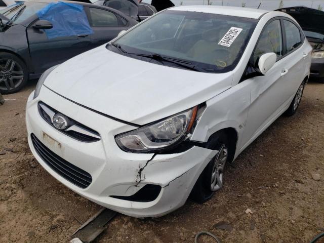 Photo 2 from auction – 2014 HYUNDAI ACCENT GLS with VIN KMHCT4AE5EU637189