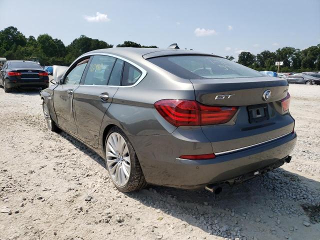 Photo 3 from auction – 2014 BMW 535 IGT with VIN WBA5M2C55ED085864