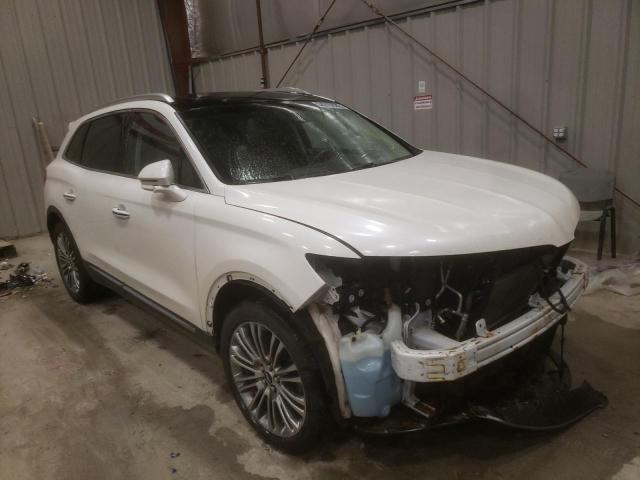 صورة رقم 1 من المزاد - 2016 LINCOLN MKX RESERV مع VIN 2LMTJ8LR1GBL44397