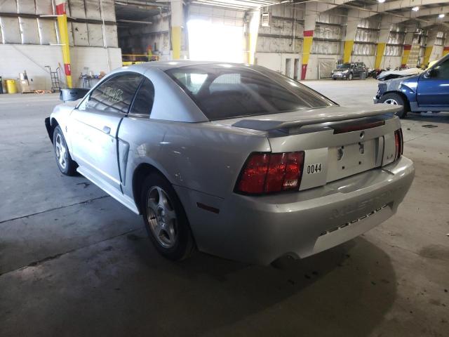 Photo 3 from auction – 2003 FORD MUSTANG with VIN 1FAFP404X3F439651