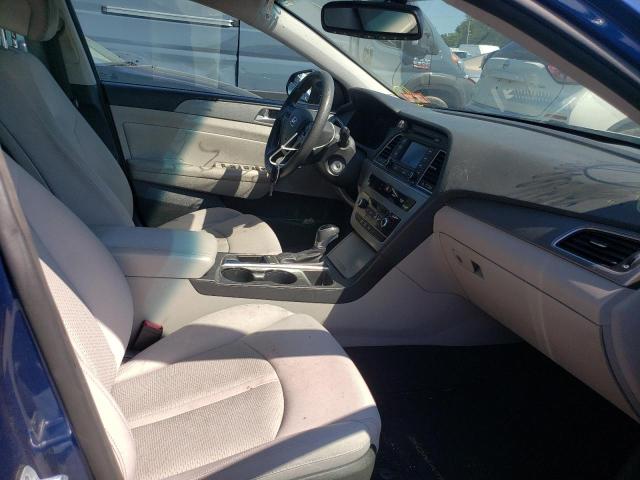 Photo 5 from auction – 2015 HYUNDAI SONATA with VIN 5NPE24AF5FH194000