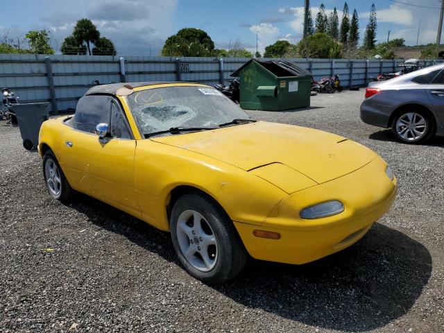 MAZDA MX-5 MIATA 1996 with VIN JM1NA3539T0713765 - Photo from auction