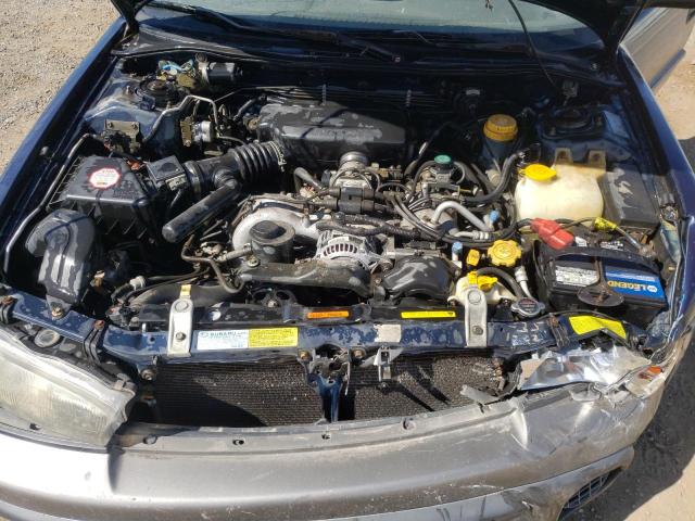 Photo 7 from auction – 1997 SUBARU LEGACY L with VIN 4S3BG6851V7620524