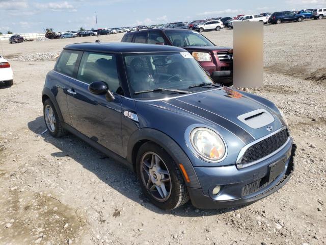 MINI COOPER S 2009 with VIN WMWMF73579TT99644 - Photo from auction