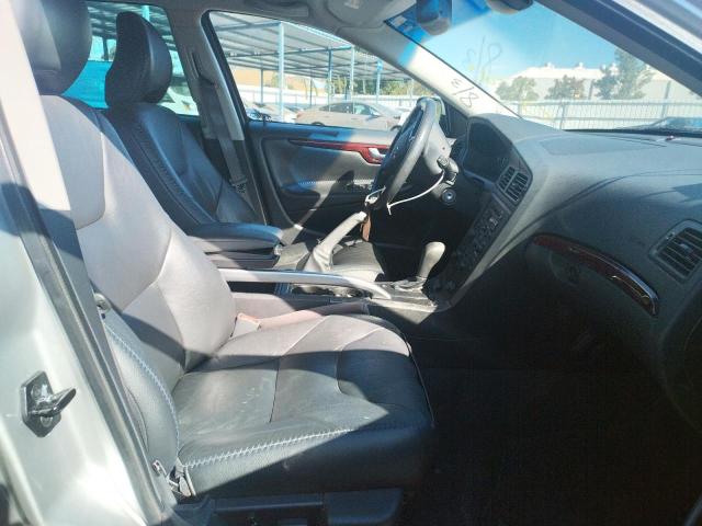 Photo 5 from auction – 2004 VOLVO XC70 with VIN YV1SZ59H041163424