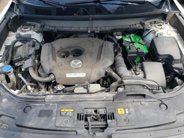 Photo 7 from auction – 2017 MAZDA CX-9 GRAND with VIN JM3TCBDY3H0142216
