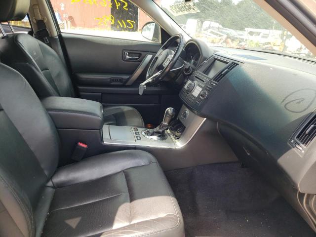 Photo 5 from auction – 2008 INFINITI FX35 with VIN JNRAS08W48X209803