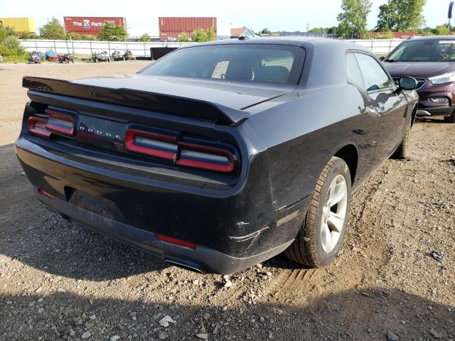 Photo 4 from auction – 2018 DODGE CHALLENGER with VIN 2C3CDZAG5JH123571