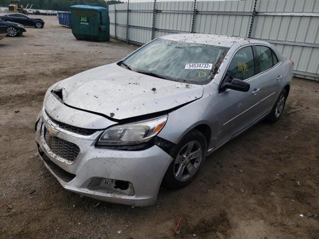 Photo 2 from auction – 2016 CHEVROLET MALIBU LIM with VIN 1G11A5SA3GF150060