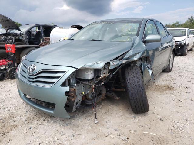 Photo 2 from auction – 2011 TOYOTA CAMRY BASE with VIN 4T4BF3EK2BR091580