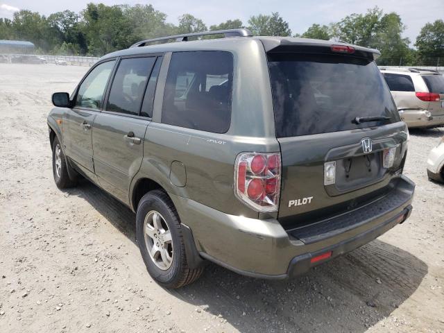 Photo 3 from auction – 2006 HONDA PILOT EX with VIN 5FNYF18556B011237