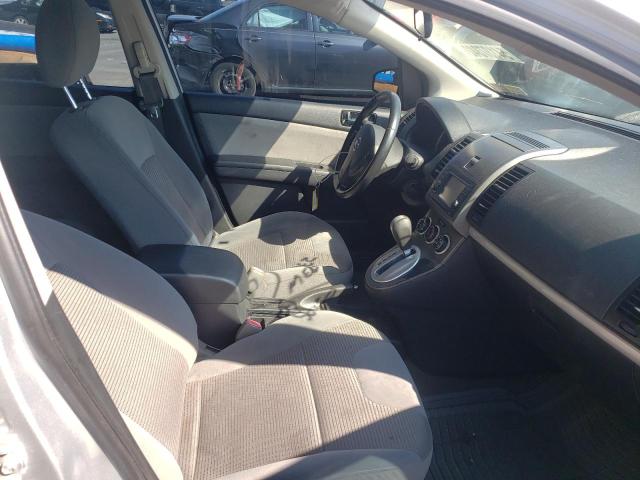Photo 5 from auction – 2012 NISSAN SENTRA 2.0 with VIN 3N1AB6AP4CL623077