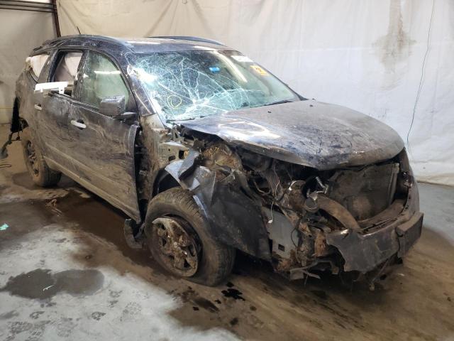 CHEVROLET TRAVERSE L 2016 with VIN 1GNKVFEDXGJ240306 - Photo from auction