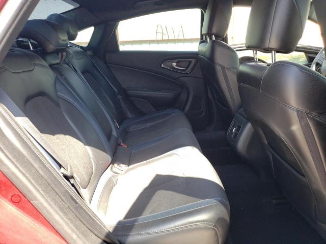 Photo 6 from auction – 2015 CHRYSLER 200 S with VIN 1C3CCCBB9FN592681
