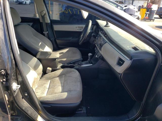 Photo 5 from auction – 2015 TOYOTA COROLLA L with VIN 5YFBURHE3FP252924