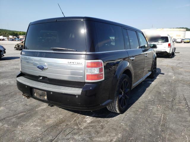 Photo 4 from auction – 2010 FORD FLEX LIMIT with VIN 2FMGK5DC0ABA10551