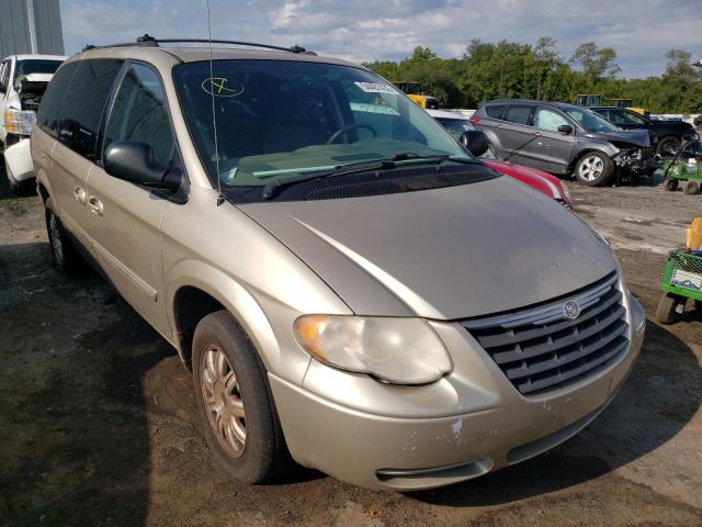 Photo 1 from auction – 2006 CHRYSLER TOWN AND C with VIN 2A4GP54L46R634626