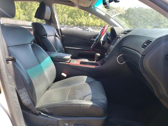 Photo 5 from auction – 2007 LEXUS GS 450H with VIN JTHBC96SX75007532