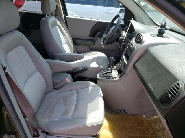 Photo 5 from auction – 2005 SATURN VUE with VIN 5GZCZ63445S814070